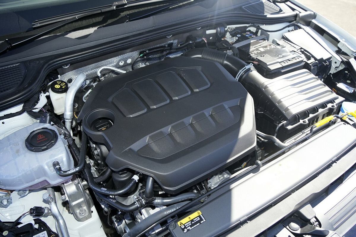 2025 Volkswagen Golf GTI 8.5