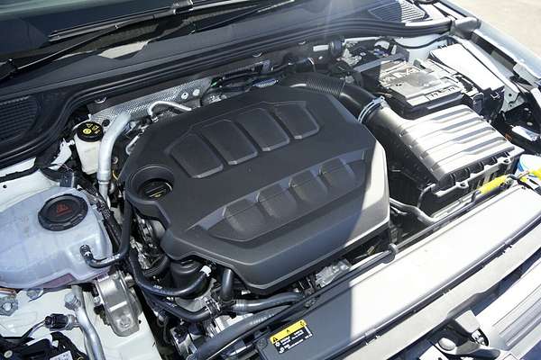 2025 Volkswagen Golf GTI 8.5