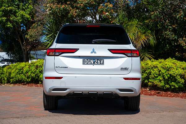 2024 Mitsubishi Outlander PHEV Exceed Tourer ZM