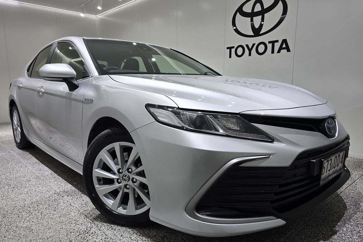 2023 Toyota Camry Ascent AXVH70R