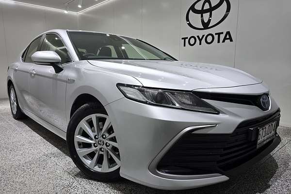 2023 Toyota Camry Ascent AXVH70R