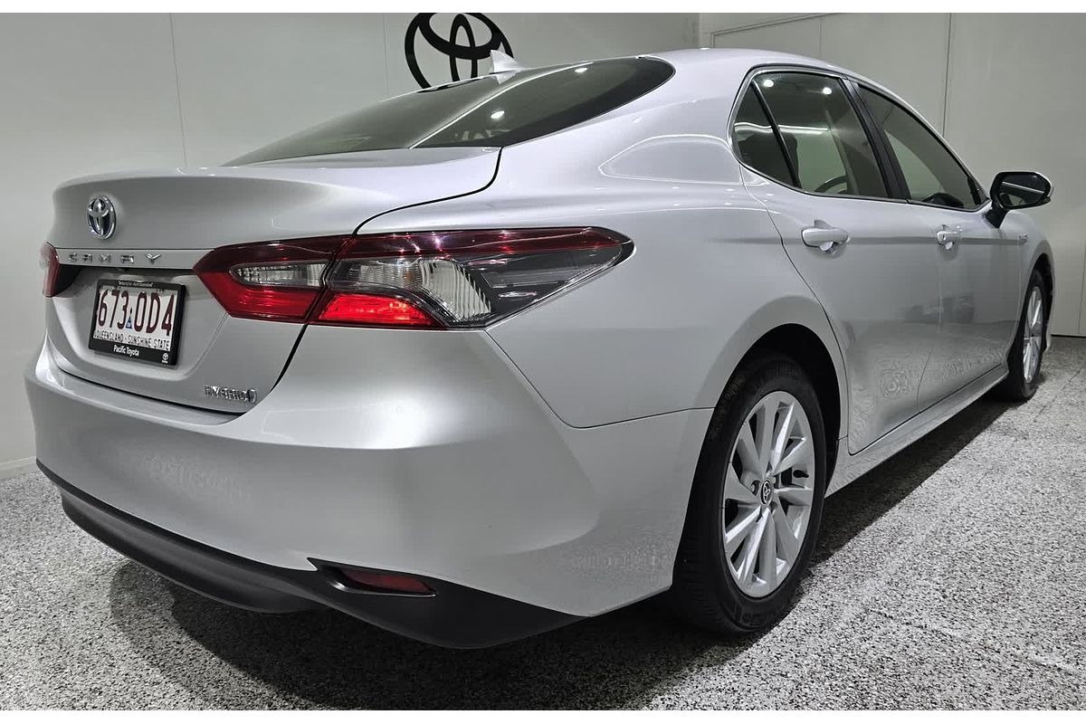 2023 Toyota Camry Ascent AXVH70R