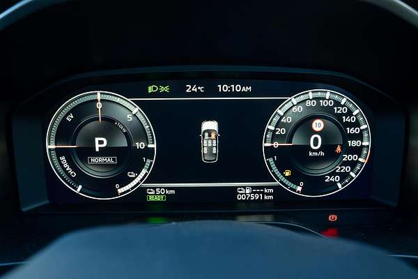 2024 Mitsubishi Outlander PHEV Exceed Tourer ZM