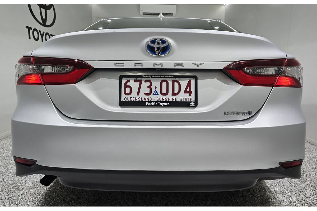 2023 Toyota Camry Ascent AXVH70R