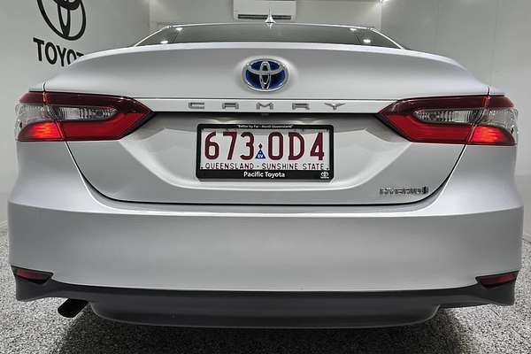 2023 Toyota Camry Ascent AXVH70R