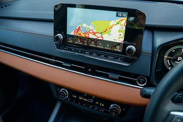 2024 Mitsubishi Outlander PHEV Exceed Tourer ZM