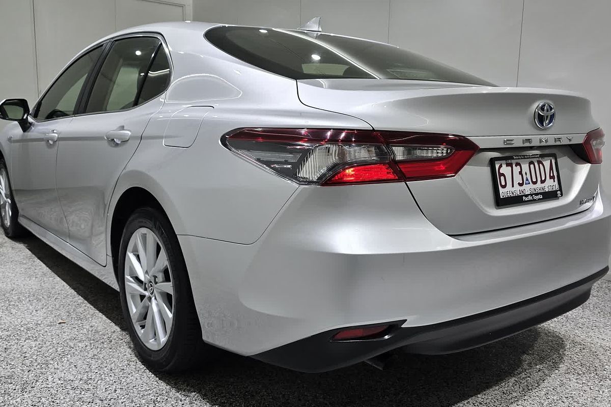 2023 Toyota Camry Ascent AXVH70R