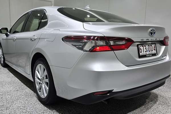 2023 Toyota Camry Ascent AXVH70R