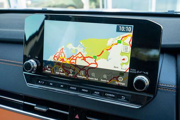 2024 Mitsubishi Outlander PHEV Exceed Tourer ZM