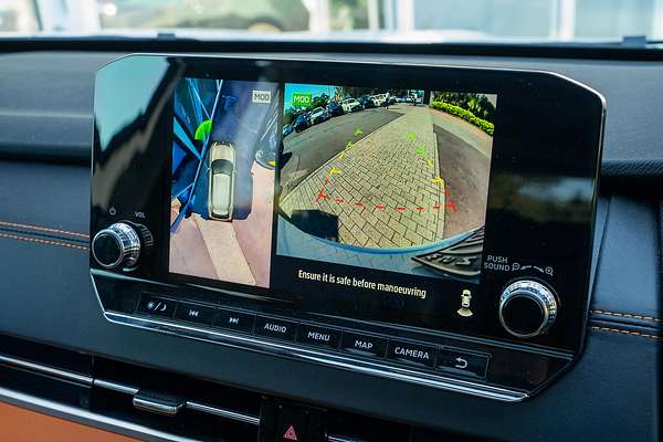 2024 Mitsubishi Outlander PHEV Exceed Tourer ZM