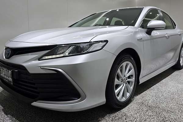 2023 Toyota Camry Ascent AXVH70R