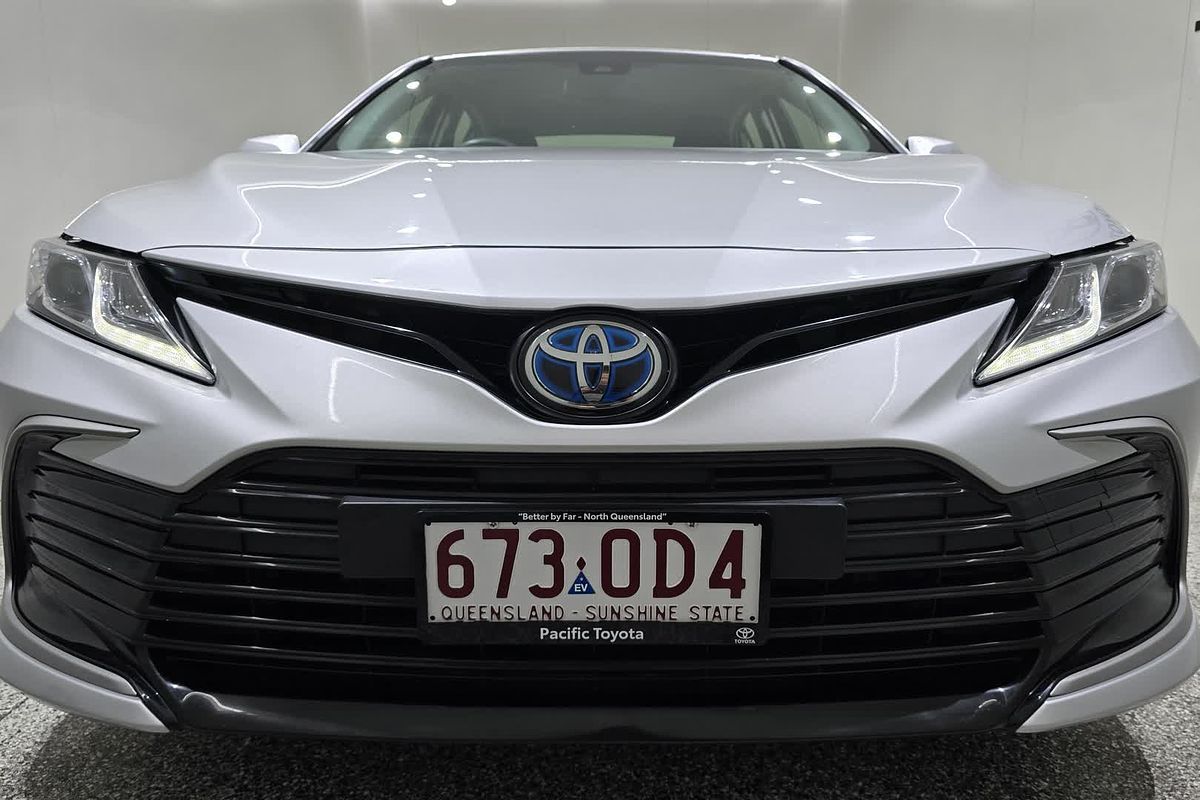 2023 Toyota Camry Ascent AXVH70R