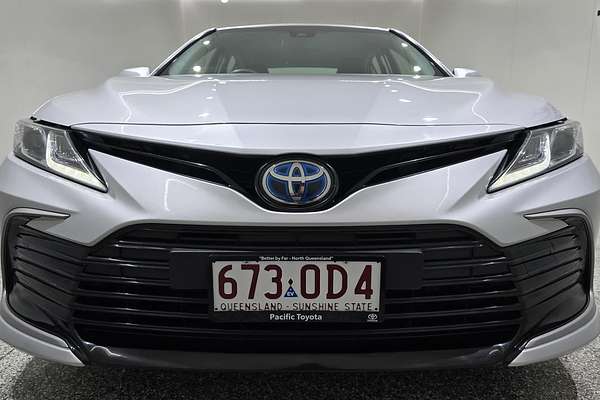 2023 Toyota Camry Ascent AXVH70R