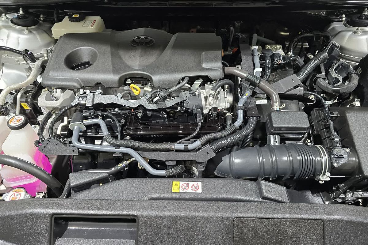 2023 Toyota Camry Ascent AXVH70R