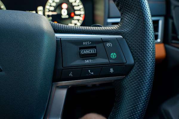 2024 Mitsubishi Outlander PHEV Exceed Tourer ZM