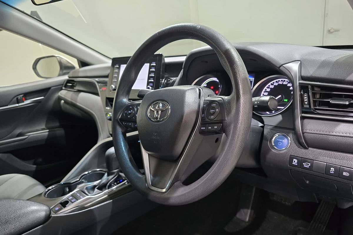 2023 Toyota Camry Ascent AXVH70R