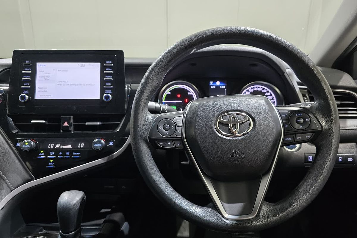 2023 Toyota Camry Ascent AXVH70R