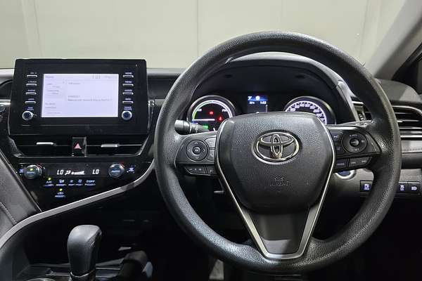 2023 Toyota Camry Ascent AXVH70R