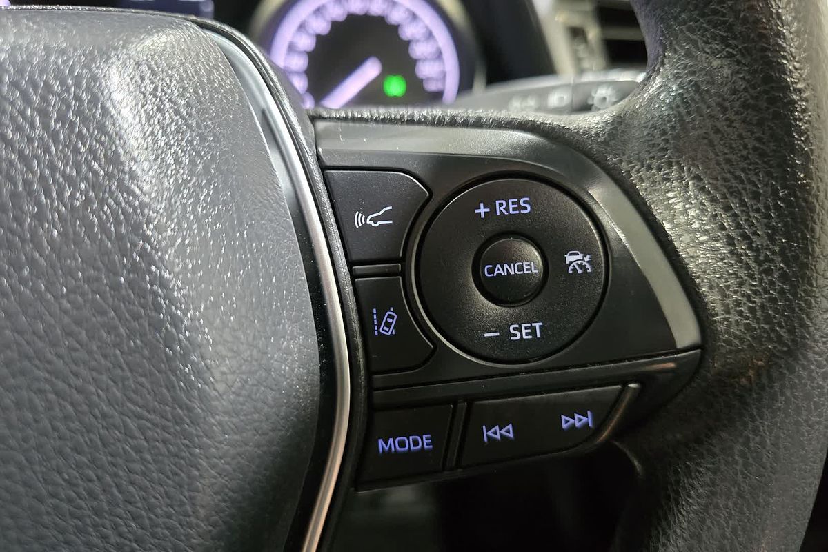 2023 Toyota Camry Ascent AXVH70R