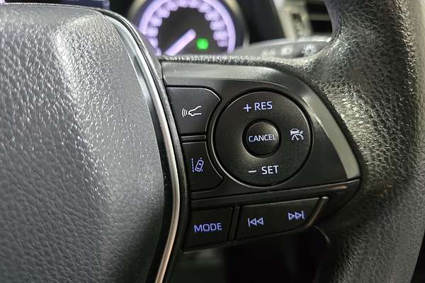 2023 Toyota Camry Ascent AXVH70R