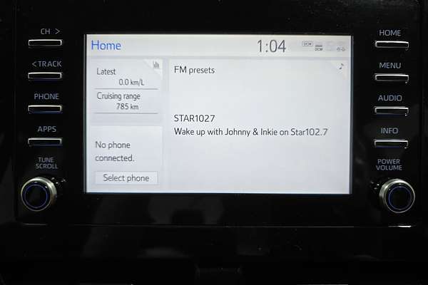 2023 Toyota Camry Ascent AXVH70R