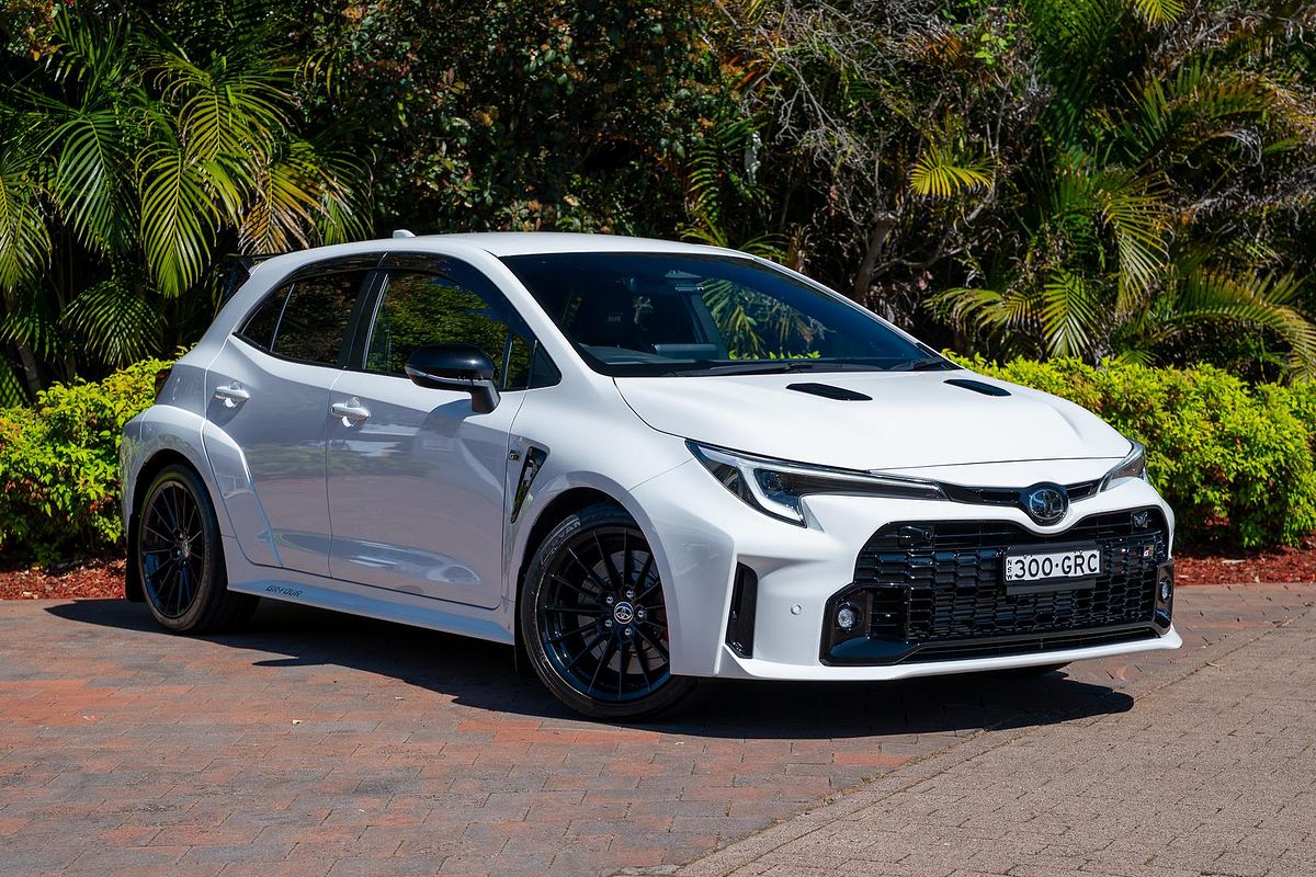 2023 Toyota Corolla GR GTS GZEA14R