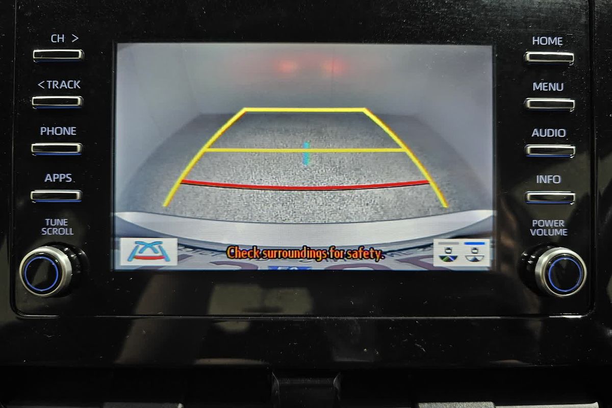 2023 Toyota Camry Ascent AXVH70R