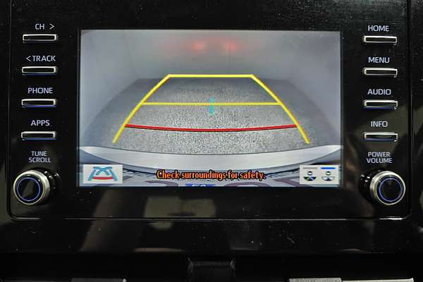 2023 Toyota Camry Ascent AXVH70R