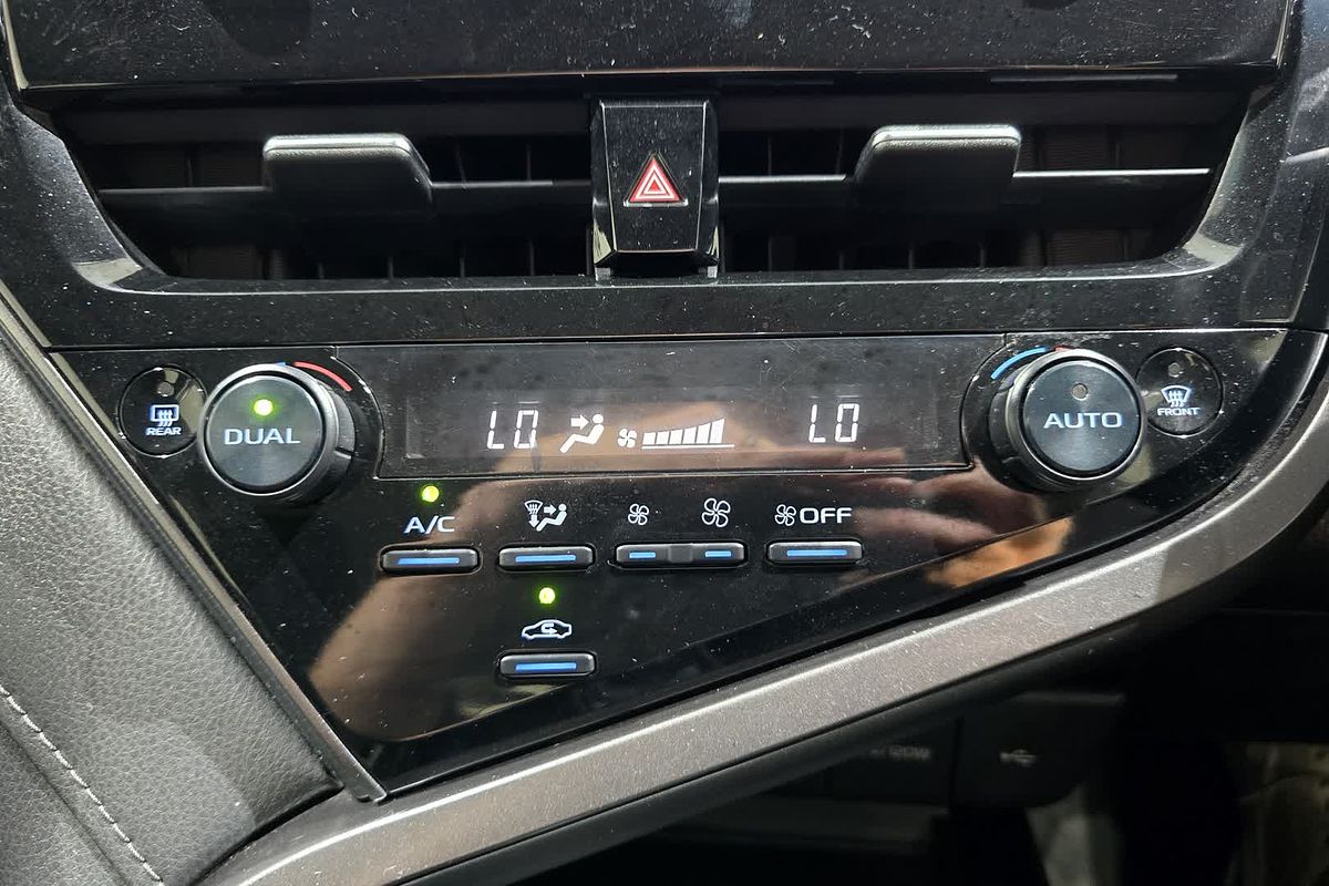 2023 Toyota Camry Ascent AXVH70R