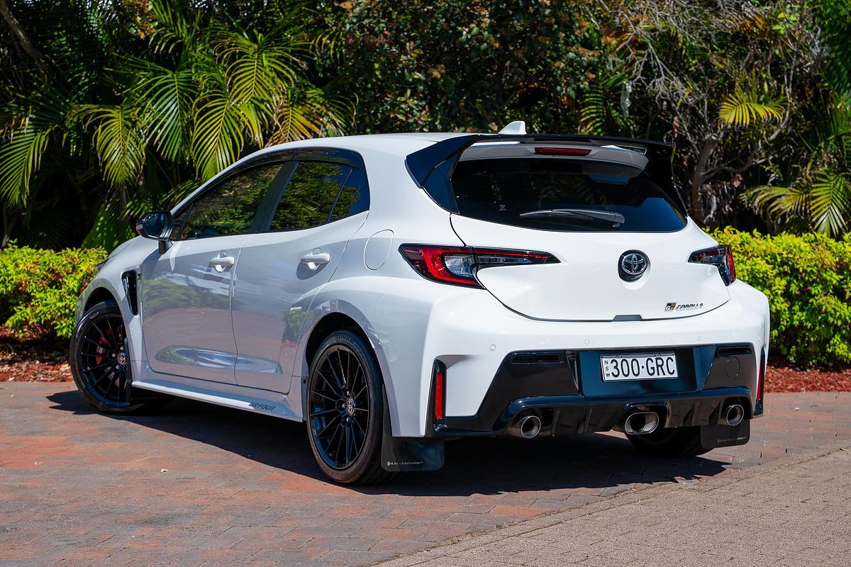 2023 Toyota Corolla GR GTS GZEA14R