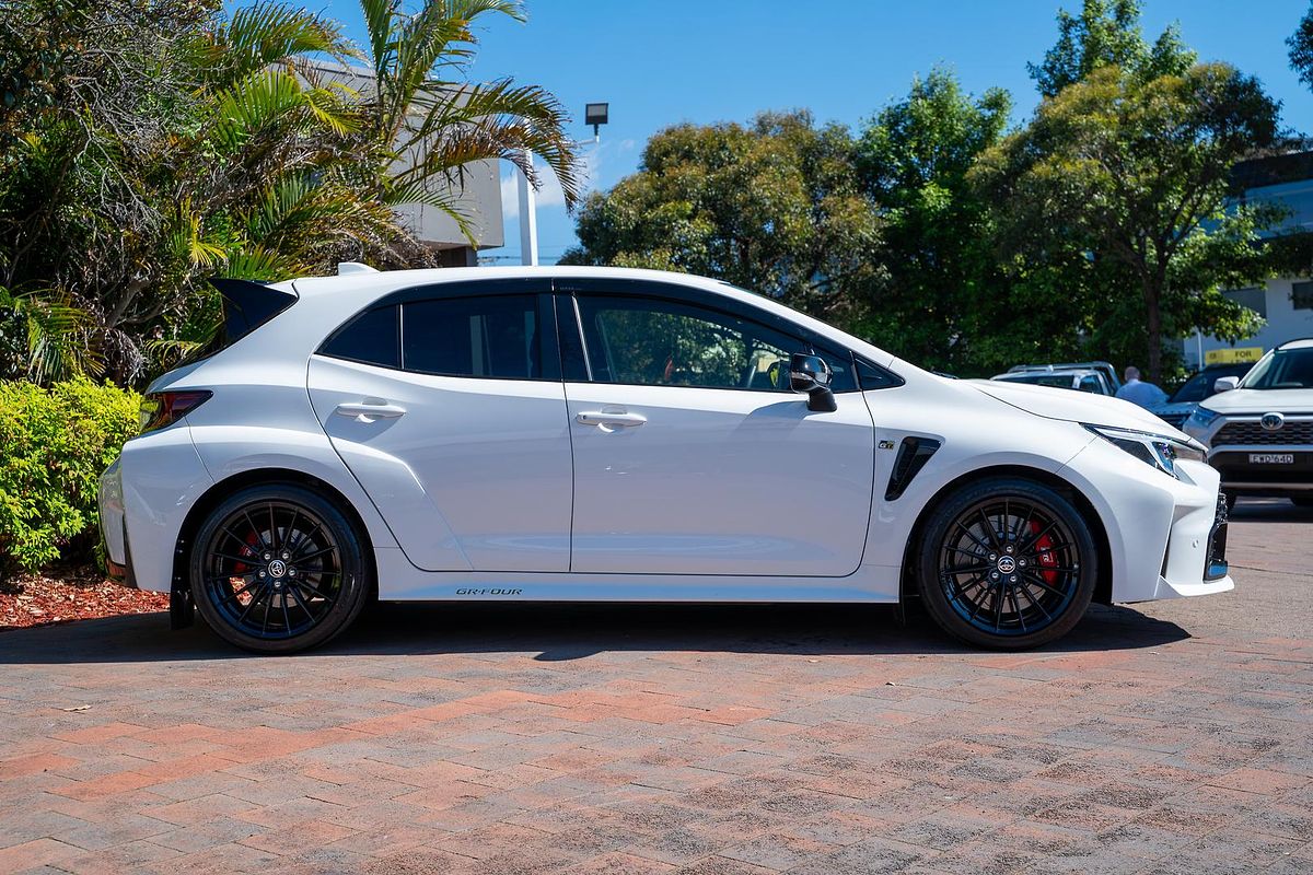 2023 Toyota Corolla GR GTS GZEA14R