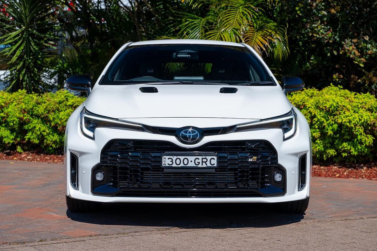 2023 Toyota Corolla GR GTS GZEA14R