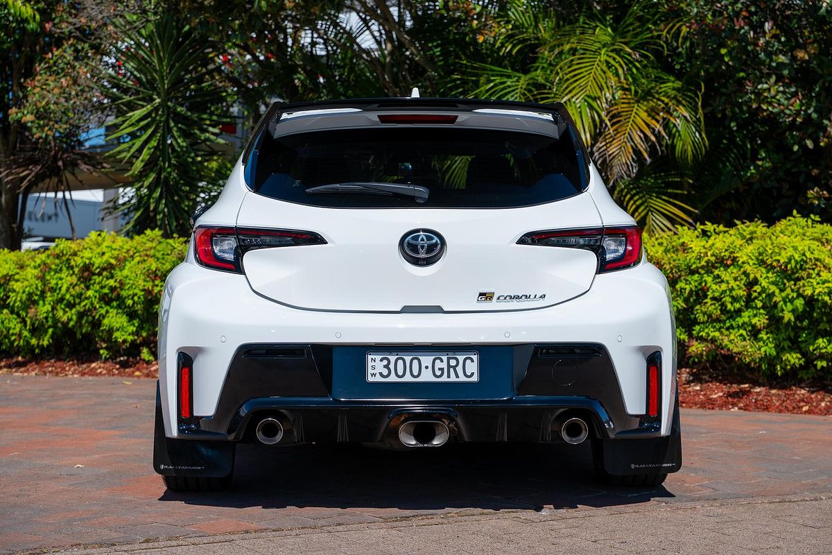 2023 Toyota Corolla GR GTS GZEA14R
