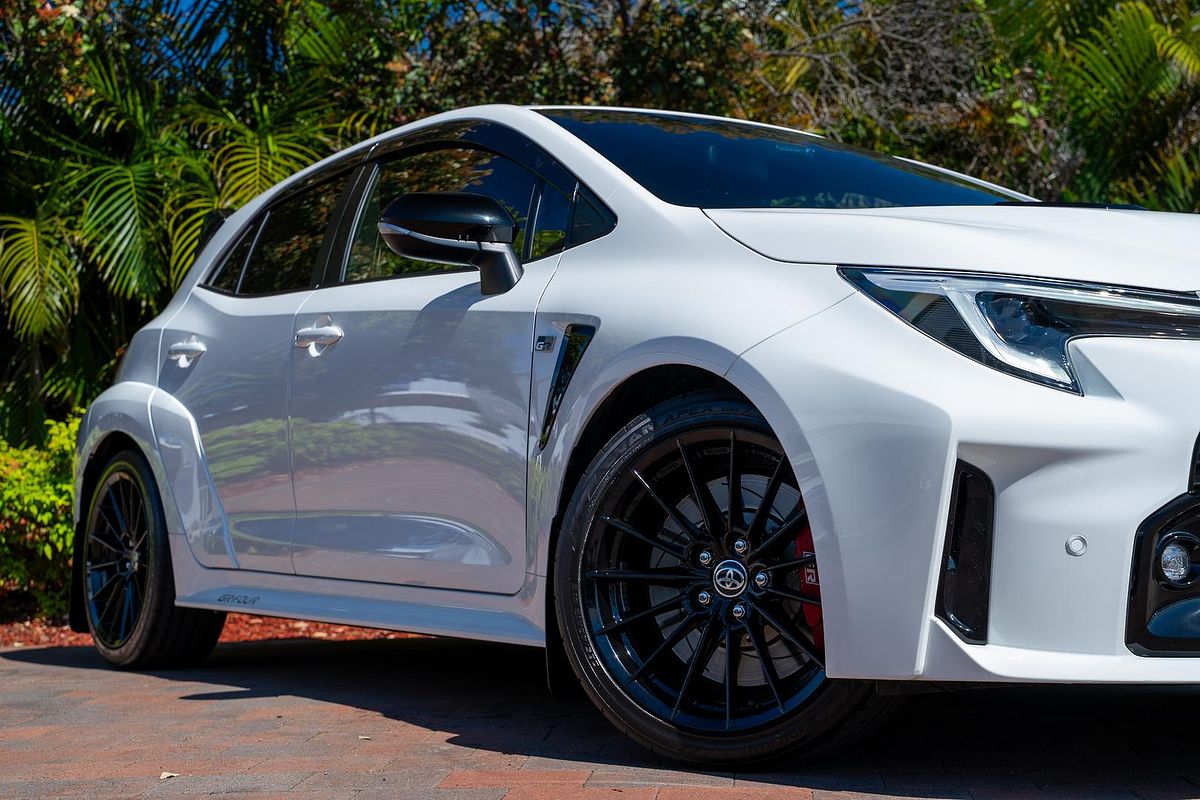 2023 Toyota Corolla GR GTS GZEA14R