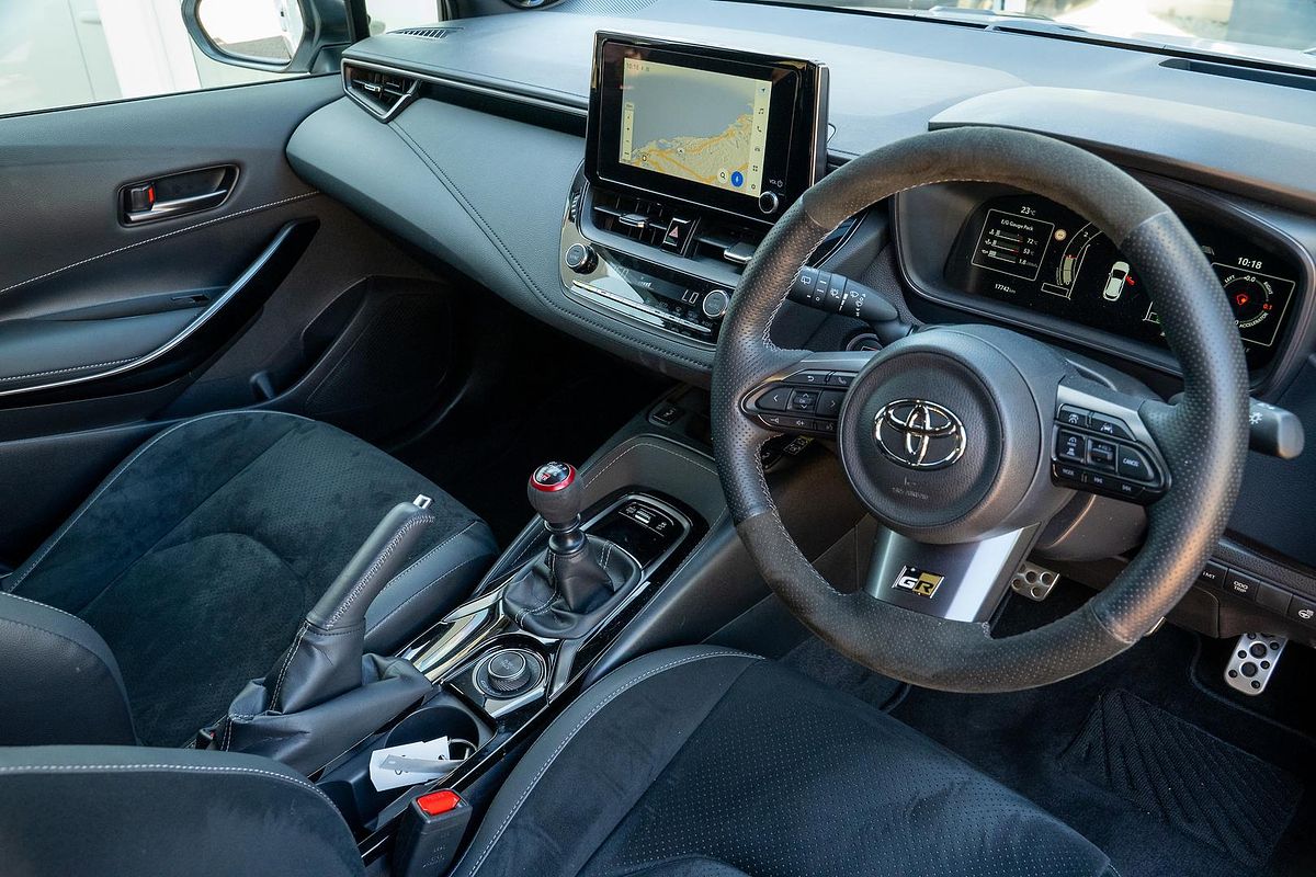 2023 Toyota Corolla GR GTS GZEA14R
