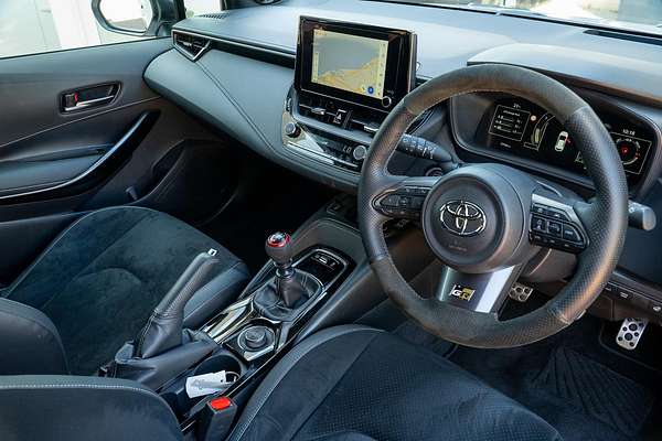 2023 Toyota Corolla GR GTS GZEA14R