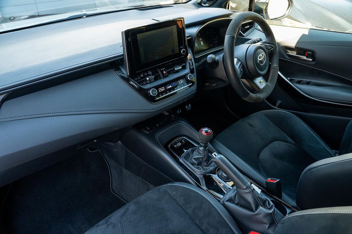 2023 Toyota Corolla GR GTS GZEA14R