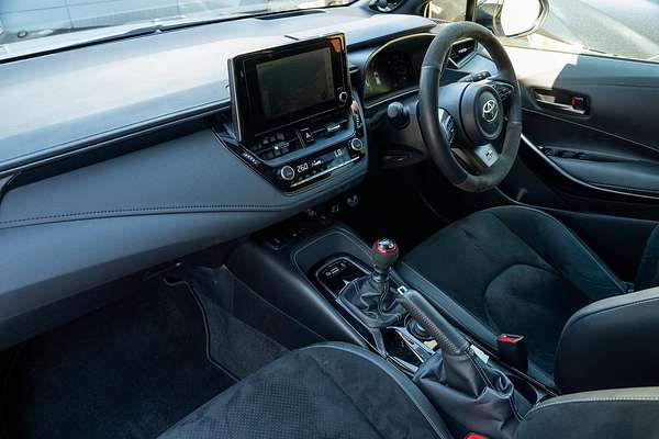 2023 Toyota Corolla GR GTS GZEA14R