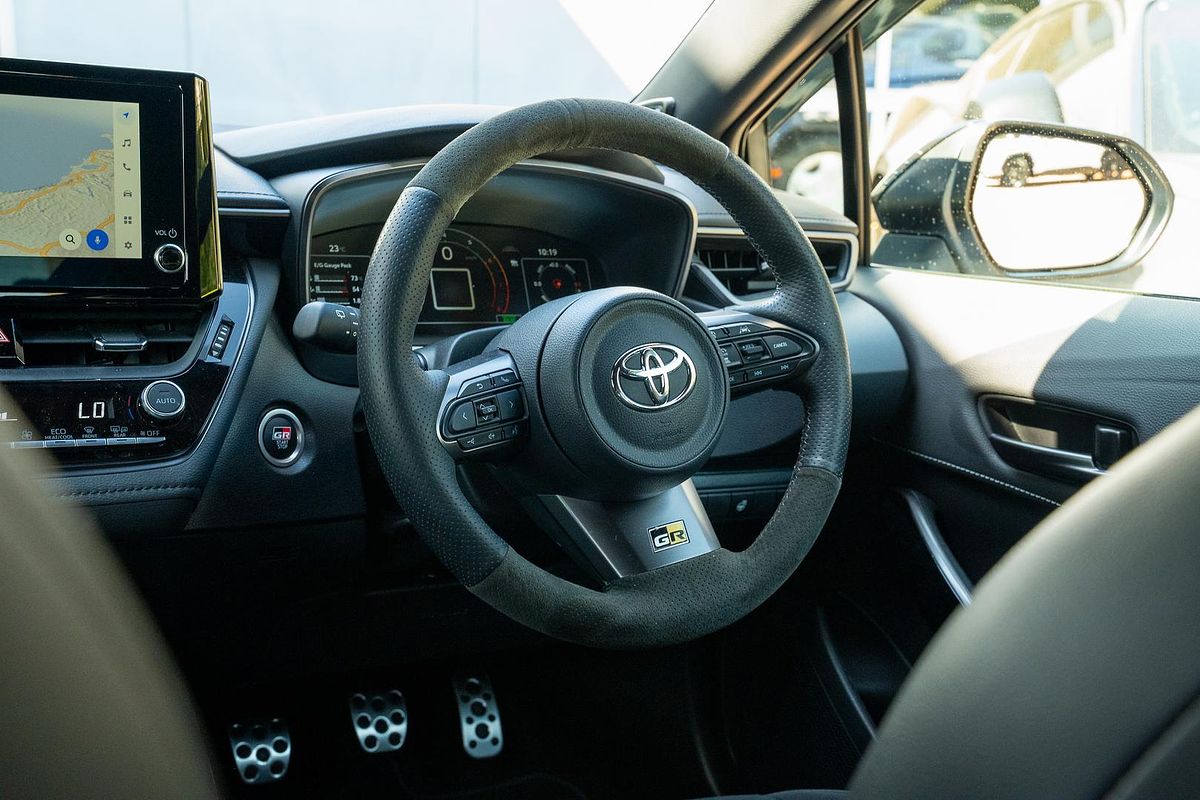 2023 Toyota Corolla GR GTS GZEA14R