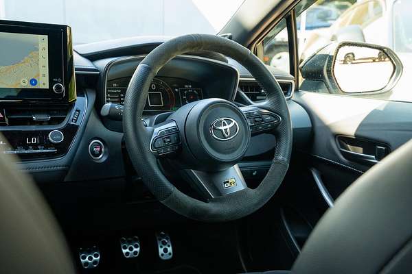 2023 Toyota Corolla GR GTS GZEA14R