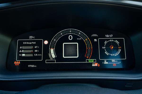 2023 Toyota Corolla GR GTS GZEA14R