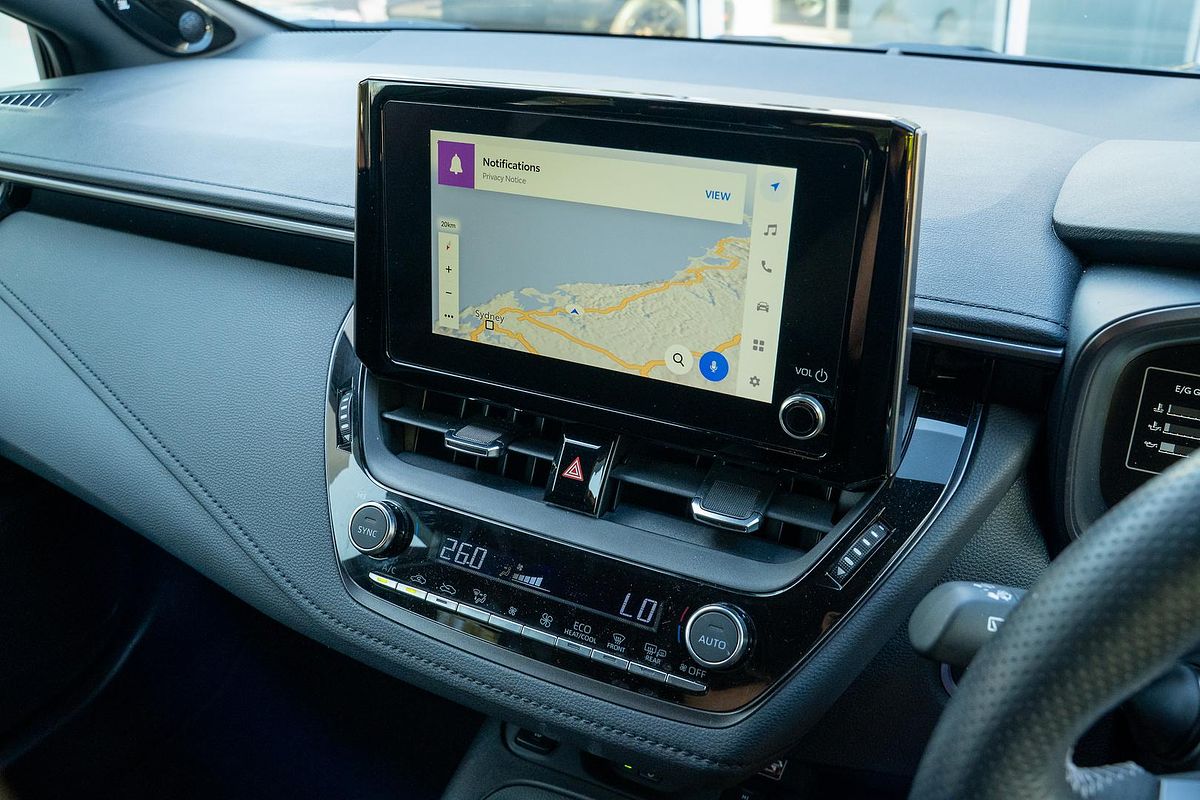 2023 Toyota Corolla GR GTS GZEA14R