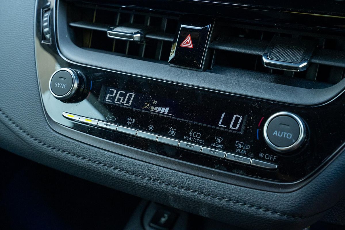 2023 Toyota Corolla GR GTS GZEA14R