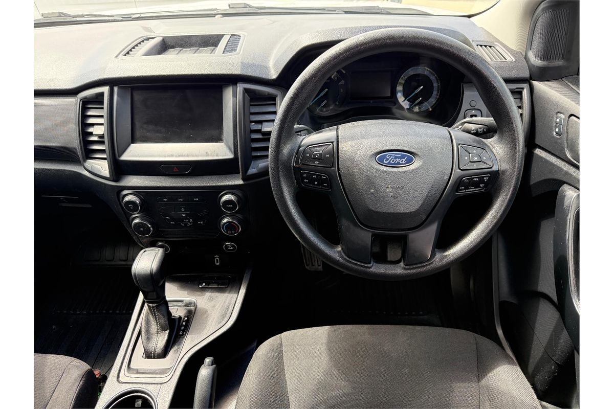 2021 Ford Ranger XL Hi-Rider PX MkIII Rear Wheel Drive 2.2L