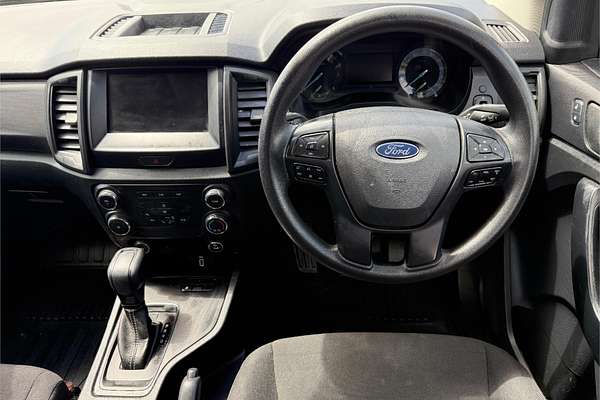 2021 Ford Ranger XL Hi-Rider PX MkIII Rear Wheel Drive 2.2L
