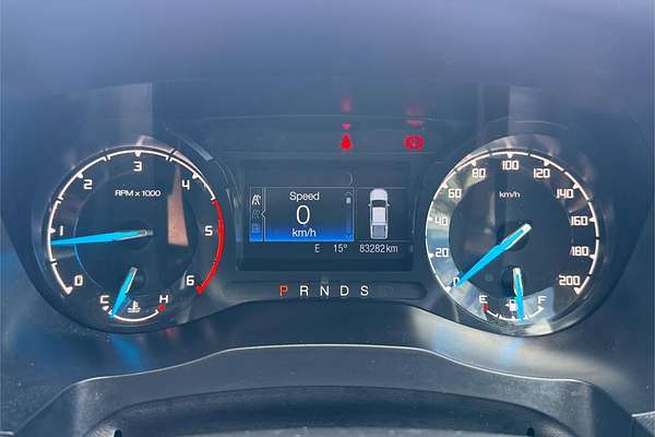 2021 Ford Ranger XL Hi-Rider PX MkIII Rear Wheel Drive 2.2L