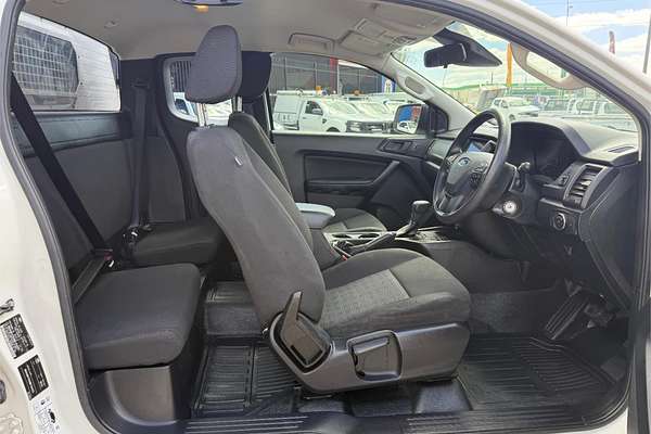2021 Ford Ranger XL Hi-Rider PX MkIII Rear Wheel Drive 2.2L