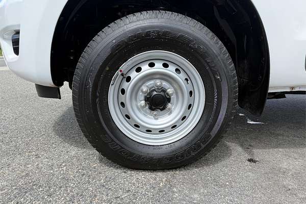 2021 Ford Ranger XL Hi-Rider PX MkIII Rear Wheel Drive 2.2L