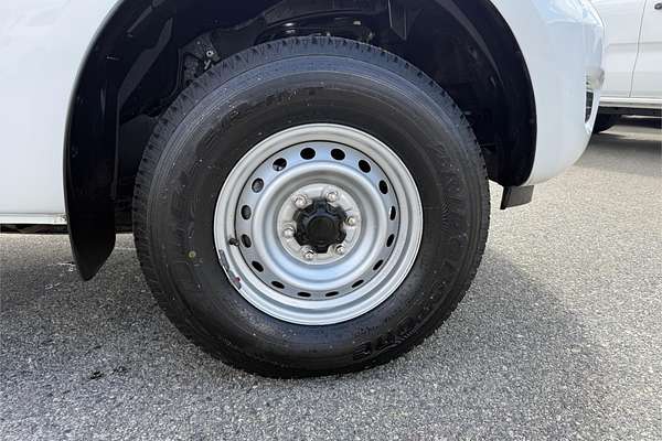2021 Ford Ranger XL Hi-Rider PX MkIII Rear Wheel Drive 2.2L