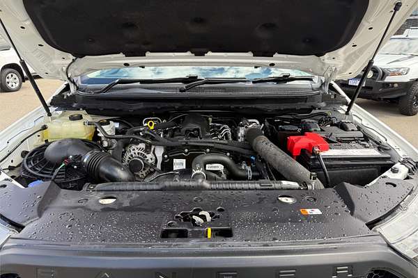 2021 Ford Ranger XL Hi-Rider PX MkIII Rear Wheel Drive 2.2L